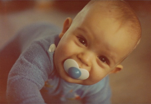 Baby Photos 1981